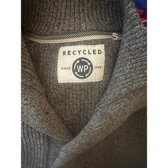 Recycled WP men’s stylish sweater size XXL - Picture 5 of 5